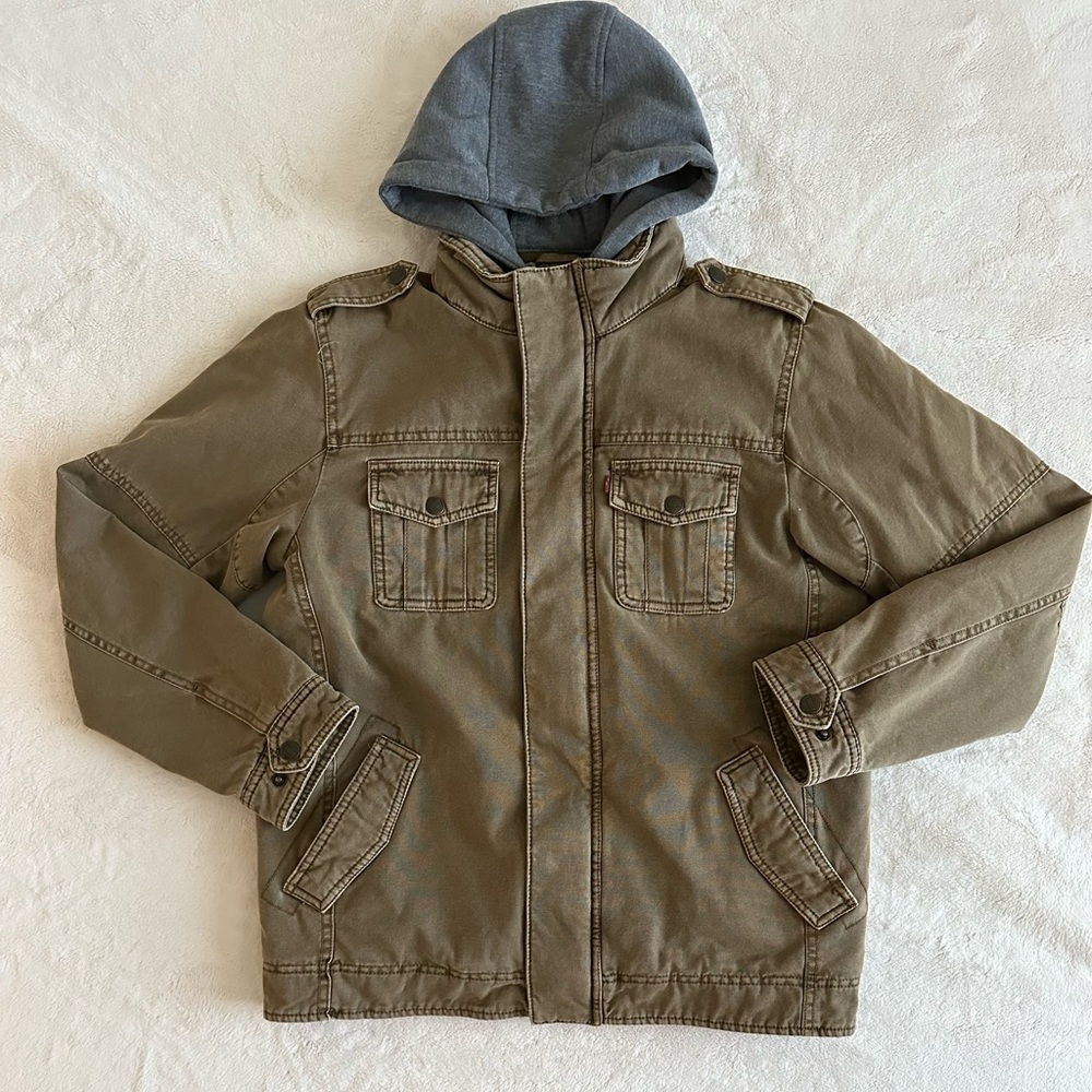Kids Levi’s Jacket Size Large 11-13 yrs